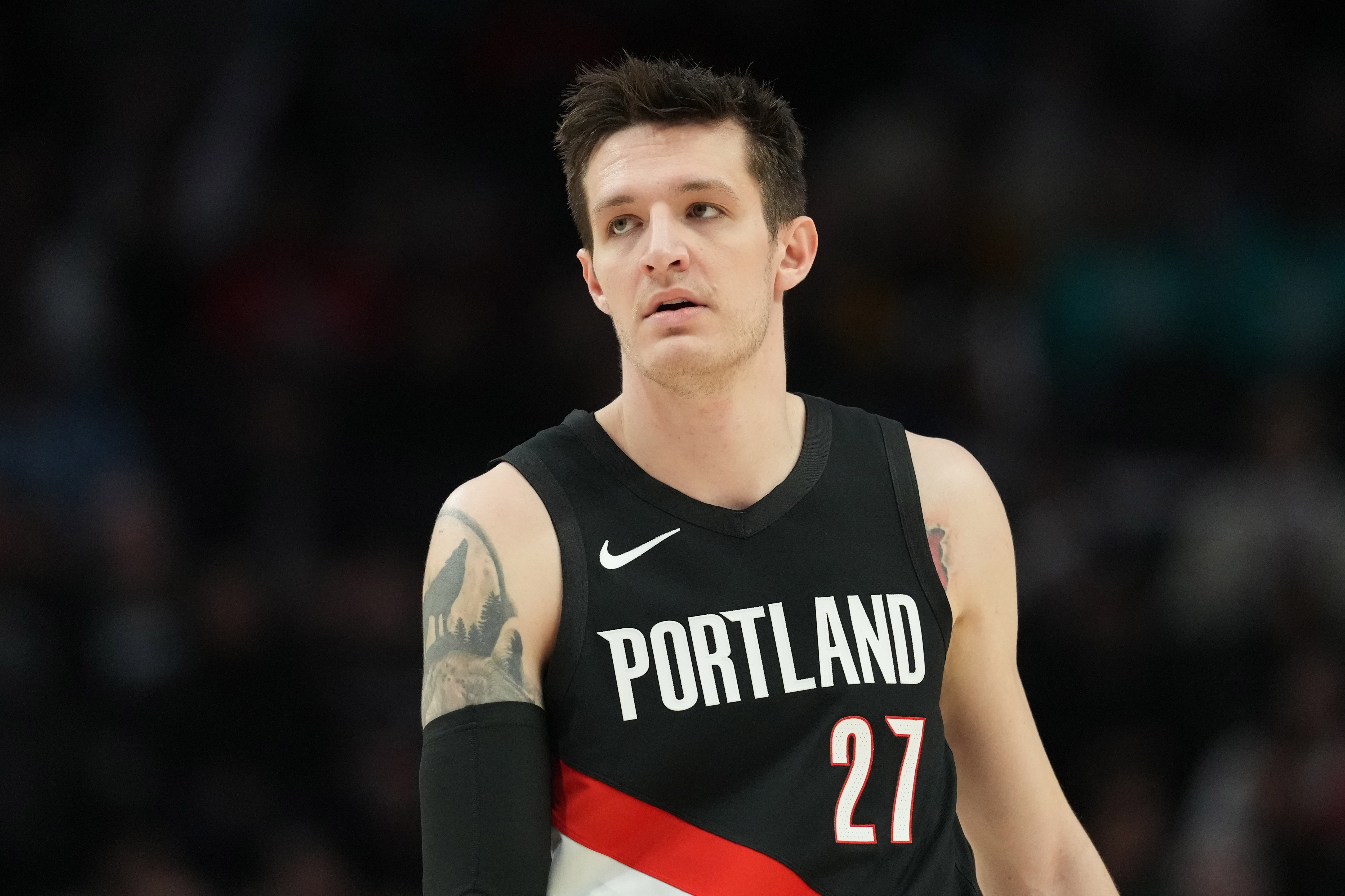 华体会-明天开拓者客战马刺 克雷伊奇&amp;夏普小概率出战 格兰特缺阵