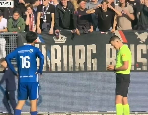 华体会app下载-留洋小将王博豪遭种族歧视！威廉二世官方：向邓伯什及王博豪致歉