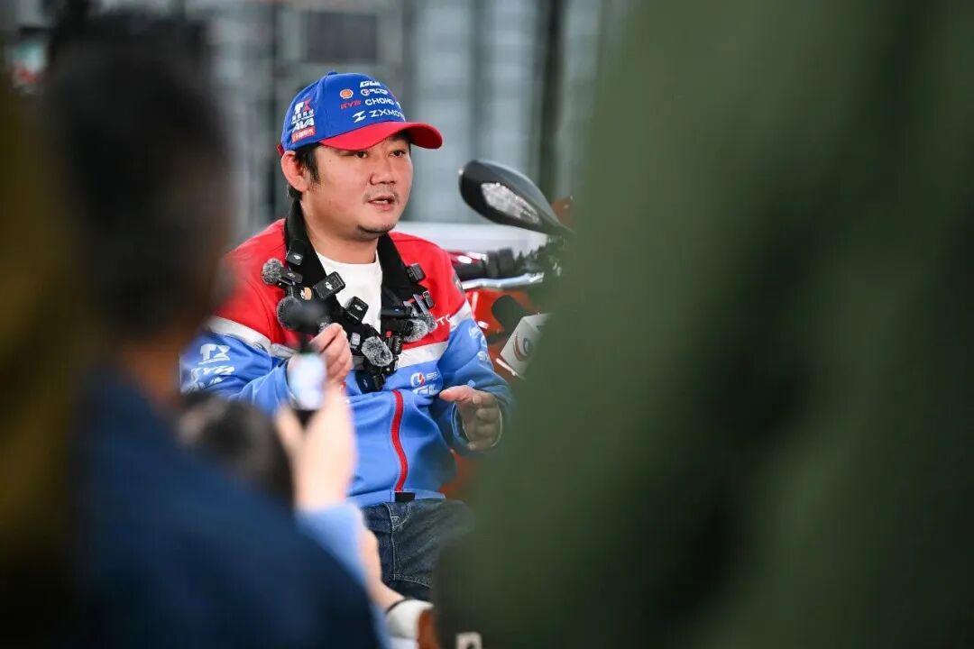 华体会官方网站-张雪回应性能平衡规则限制,坦言流量已成为甜蜜负担